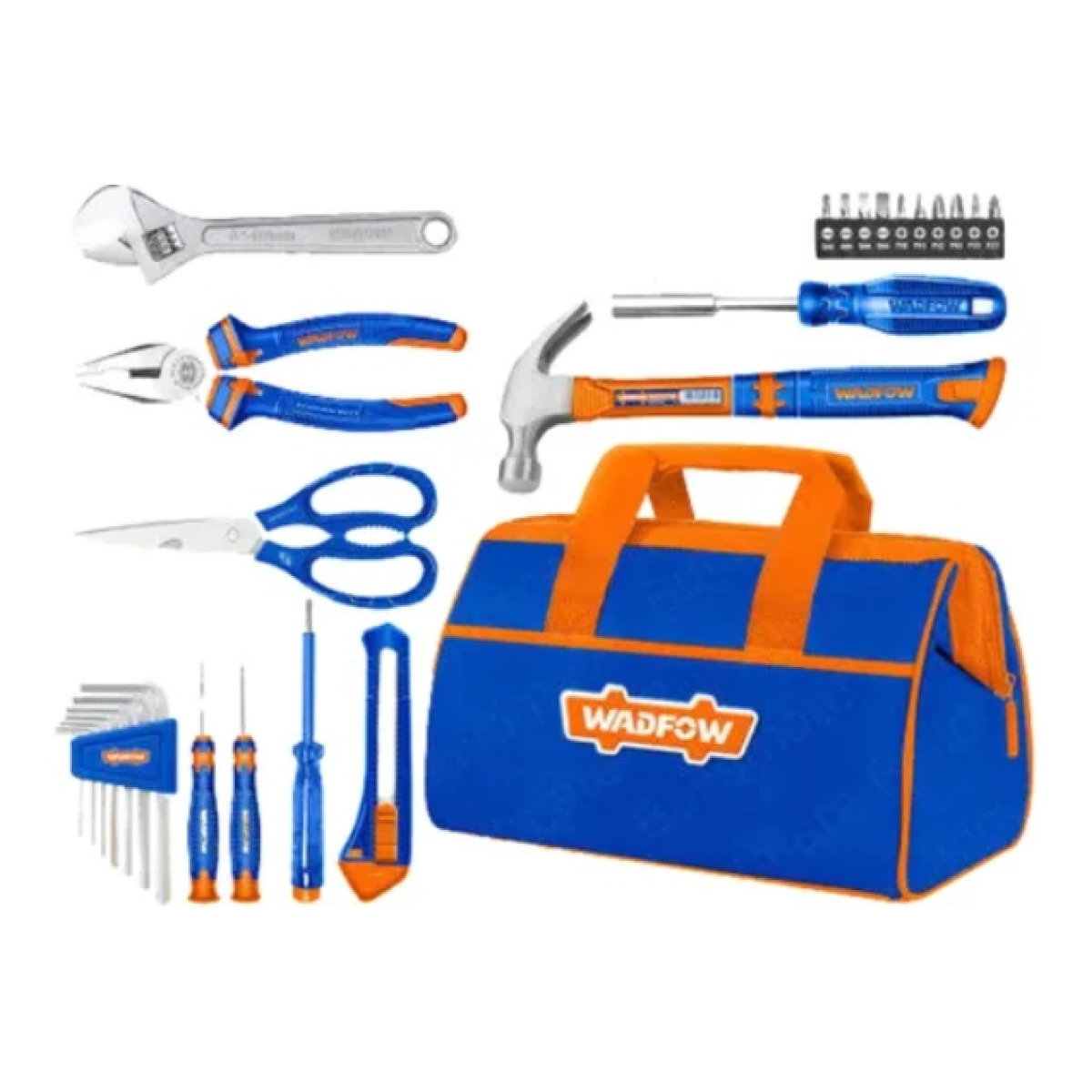 Set Herramientas Manuales 27 Pzs WDFWHS1M28