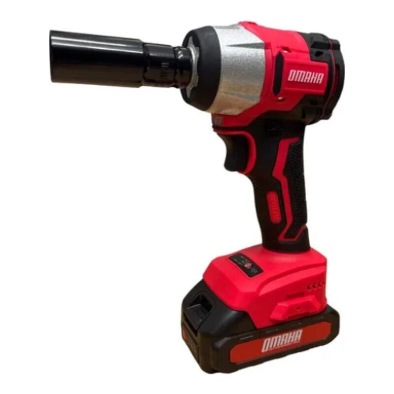 Llave de Impacto Brushless Motor Omaha 20V LLB-20K