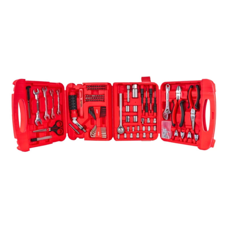Set de Herramientas 189 Piezas Omaha SHK-189