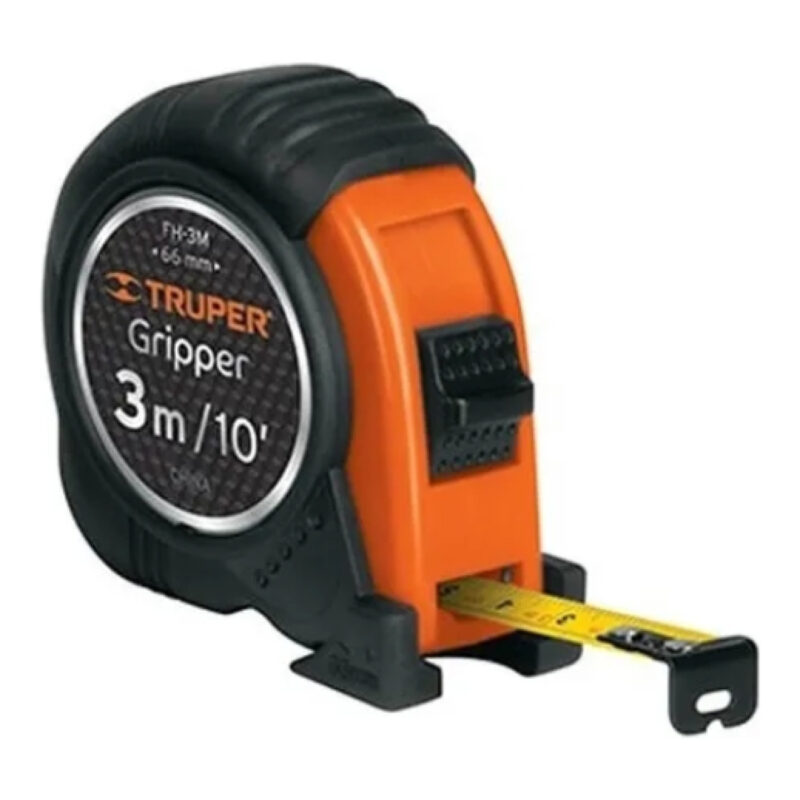 Cinta Metrica 3M Truper TR14577