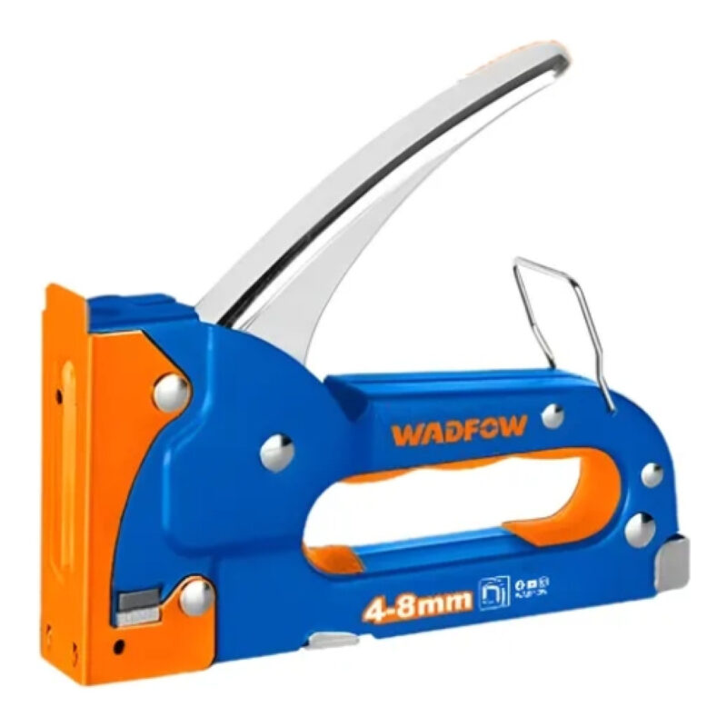 Engrampadora Manual 4-8 MM WADFOW WDFWGU1608