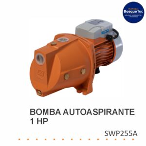 Bomba Centrifuga Autocebante 1 Hp Lusqtoff Swp255a