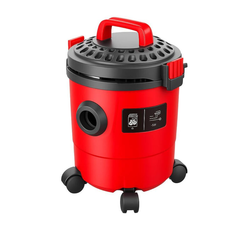 ASPIRADORA 13 LITROS 1200 W 3 EN 1 OMAHA OM123.VP-13