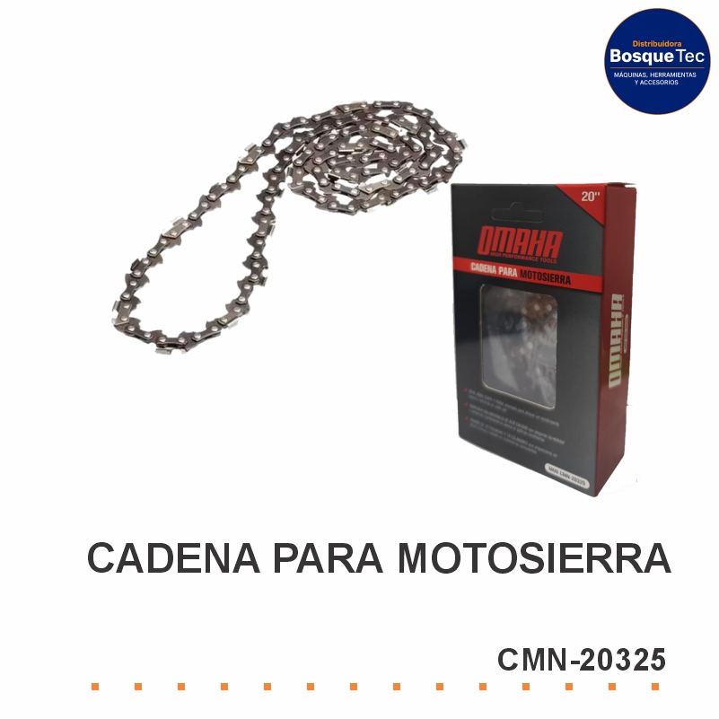Cadena Omaha 20 1,5 76 Ecmn-20325