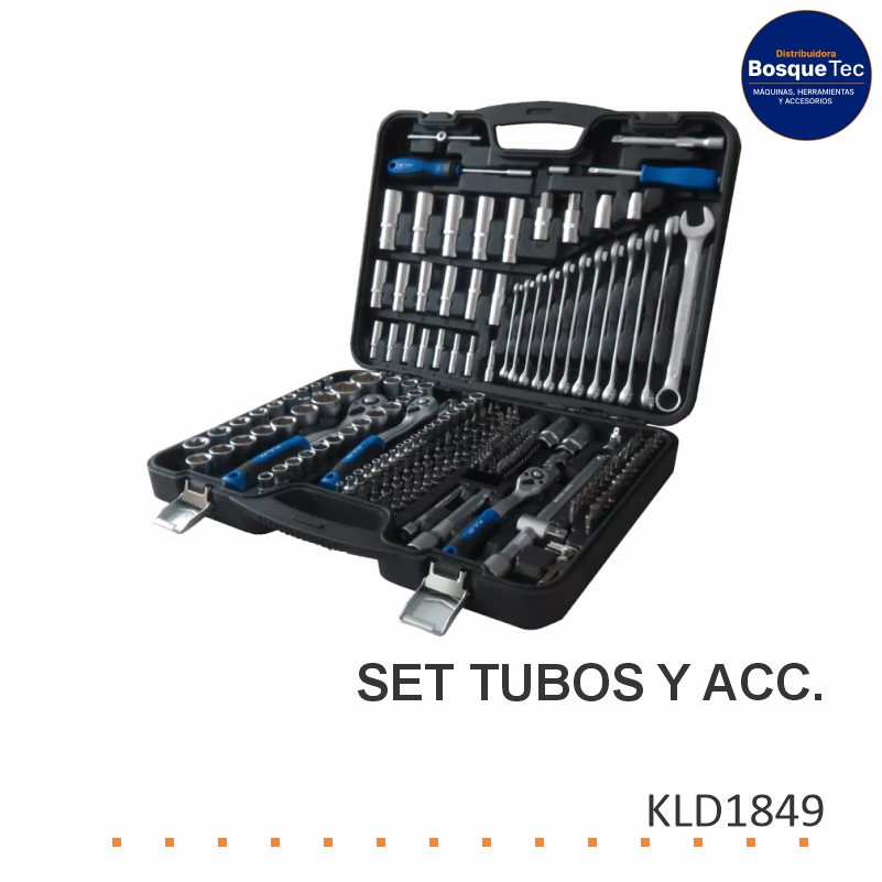 Set Tubos y Acc Kld KLD1849