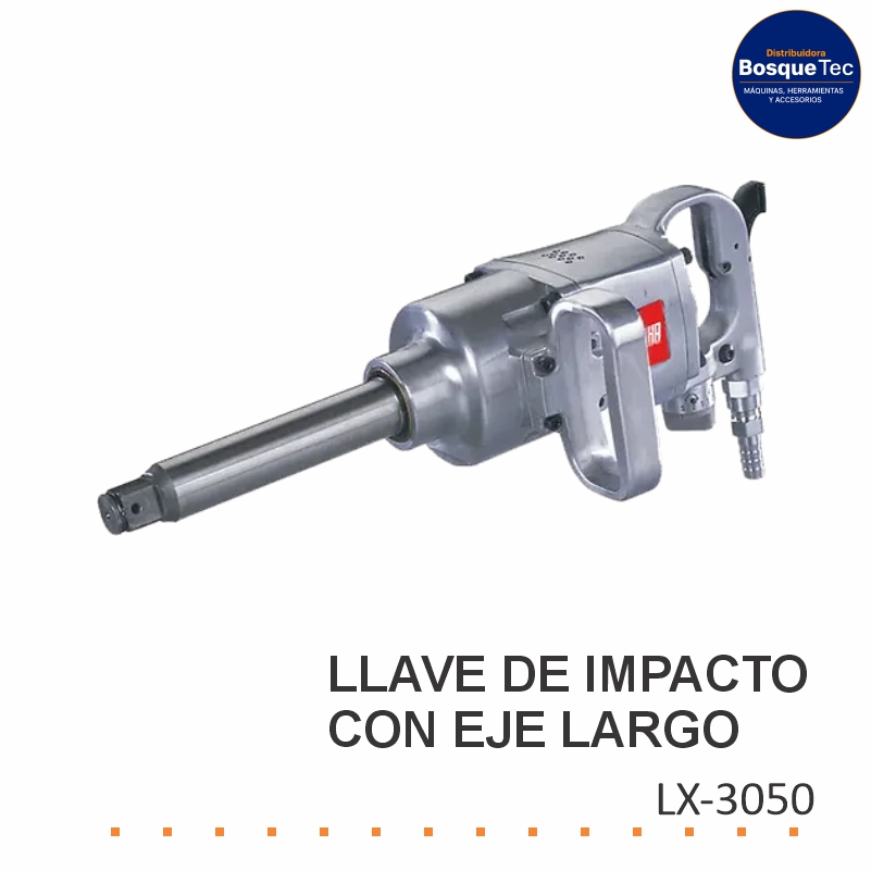 Martillo Cincelador Omaha LX-3050