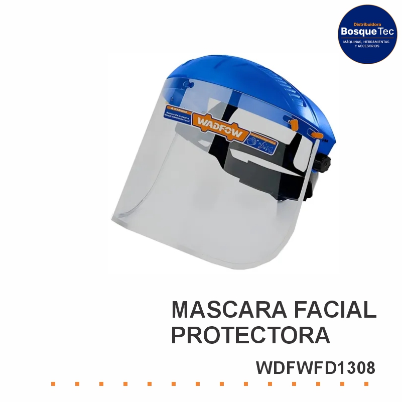 Mascara Facial Protectora 39 X 20 cm Wadfow WDFWFD1308