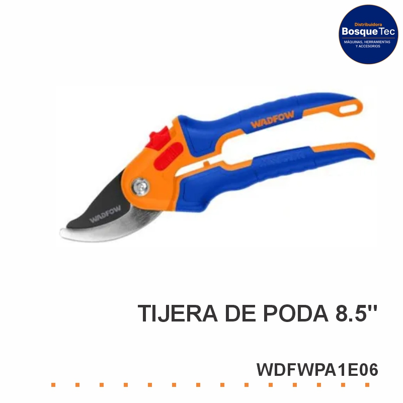 Tijera de Poda 8.5 Wadfow Wdfwpa1E06