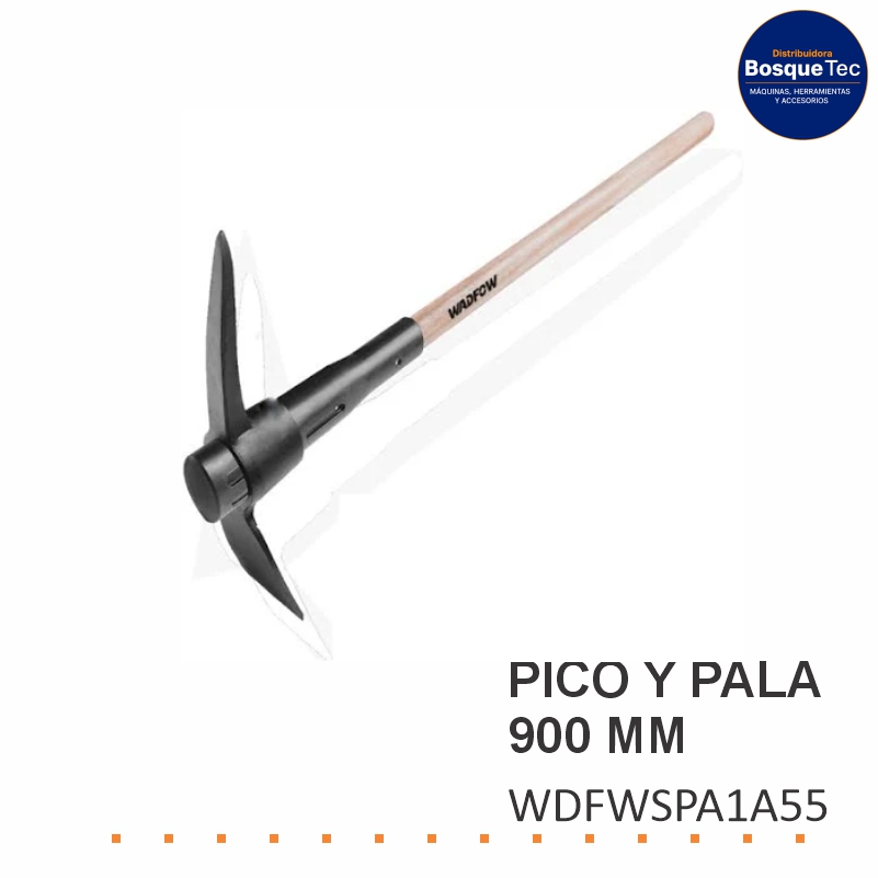 Pico y Pala 900 MM WADFOW WDFWSPA1A55