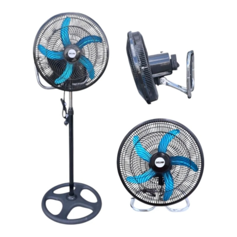Ventilador de 18" 3 en 1 Delhi Vent