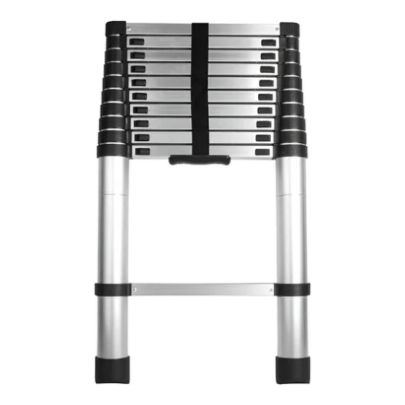 Escalera Telescopica Acero 2.3 mts 150 kg Omaha Om034.et-5