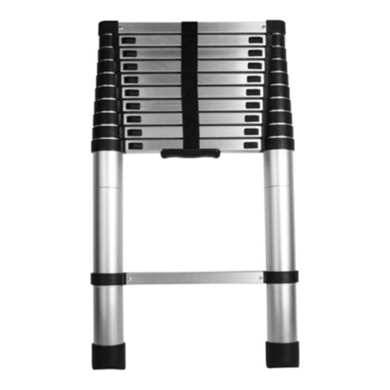 Escalera Telescopica Acero 3.8 mts 150 kg Omaha Om034.et-9