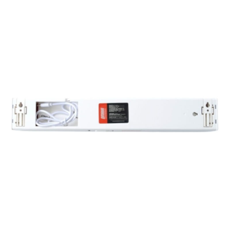 LUZ DE EMERGENCIA USB-C 6W 60 LEDS 8 HS OMAHA OM622.LEE-60