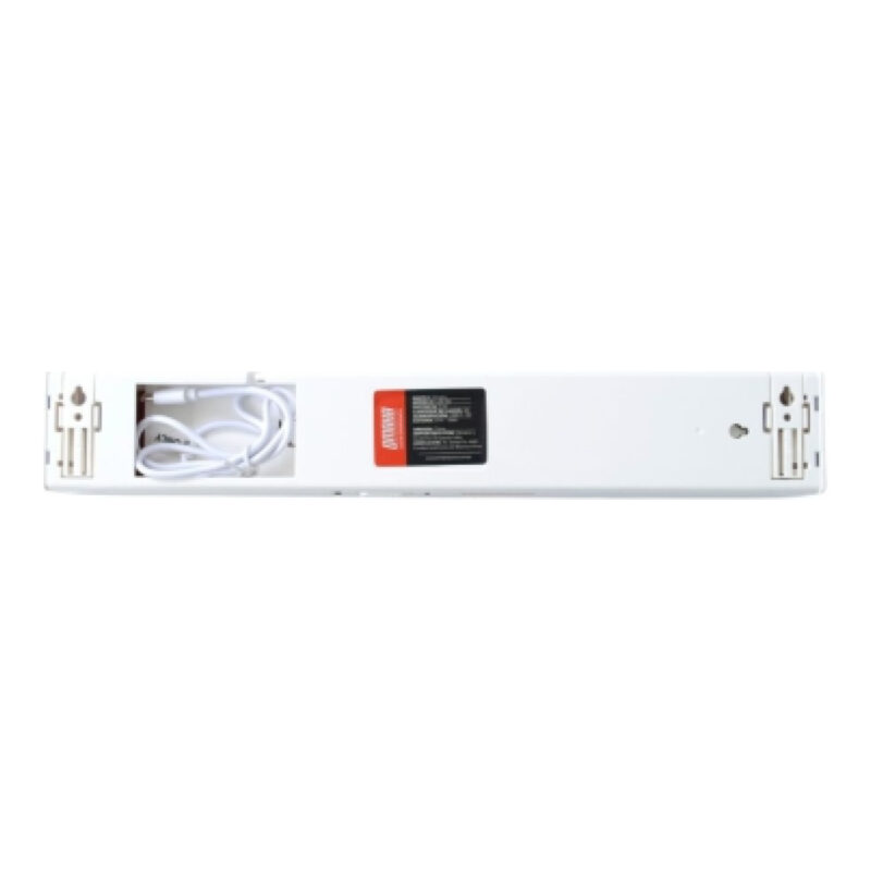 LUZ DE EMERGENCIA USB-C 9W 90 LEDS 8 HS OMAHA OM622.LEE-90