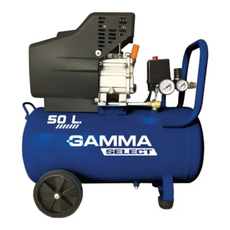 COMPRESOR 50 L GAMMA G2854AR