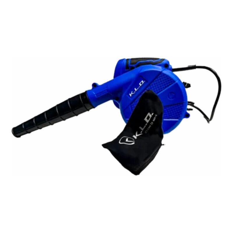 Soplador eléctrico kld 650w kldsp700p