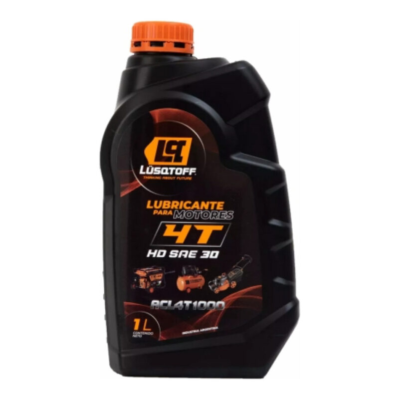 Lusqtoff Aceite Electrogeno – Acl4T1000