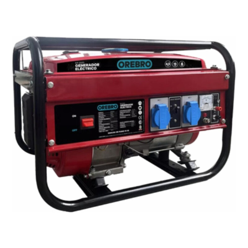 Omaha Generador Electrico – Ep2500