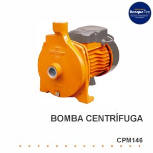 Bomba Centrífuga  0,75 Hp - 750 W Lusqtoff Cpm146