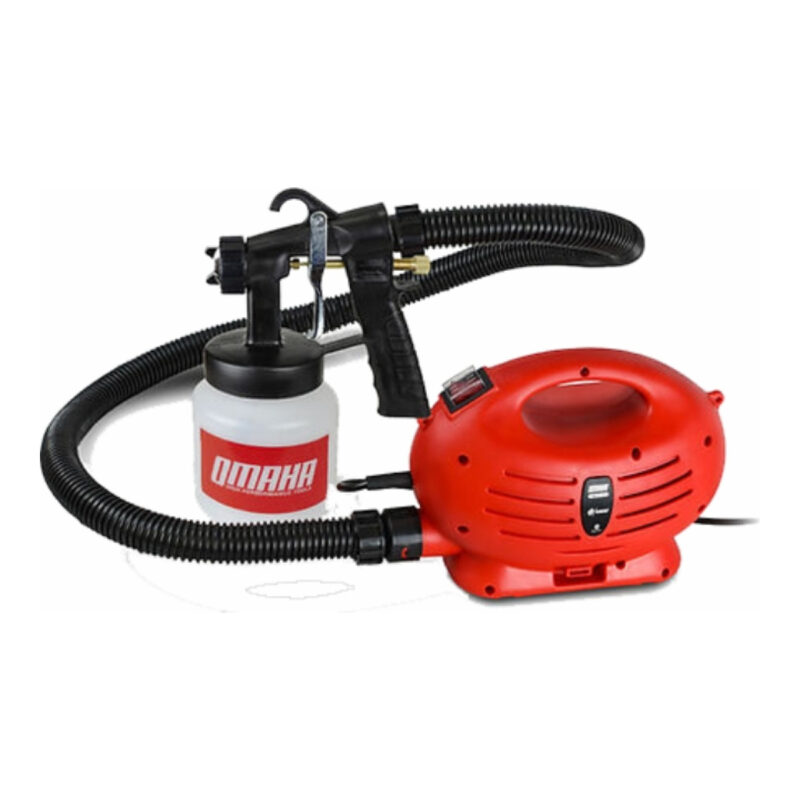 Equipo Para Pintar Eléctrico Omaha 650W 2.5 Pp-201