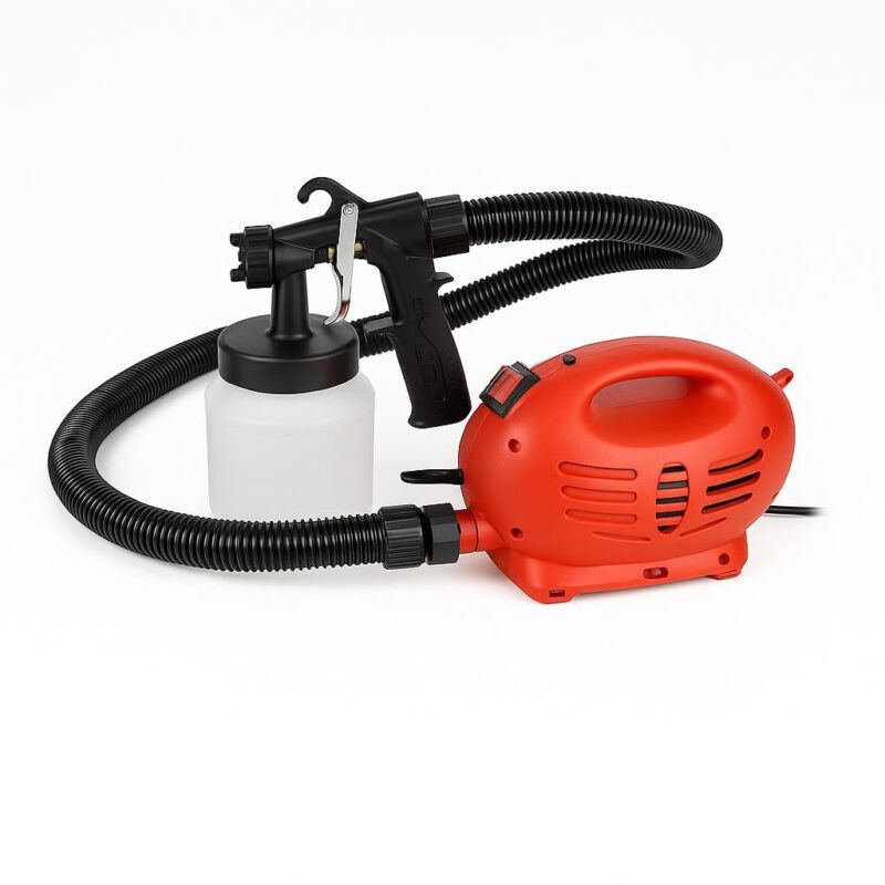 Equipo Para Pintar Eléctrico Omaha 650W 2.5 Pp-201