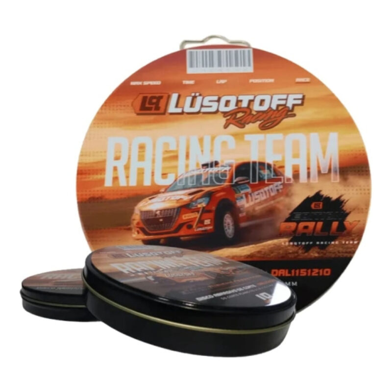 Discos Abrasivo De Corte Lata X 10 115 X 1,2 Mm Lusqtoff Dal1151210
