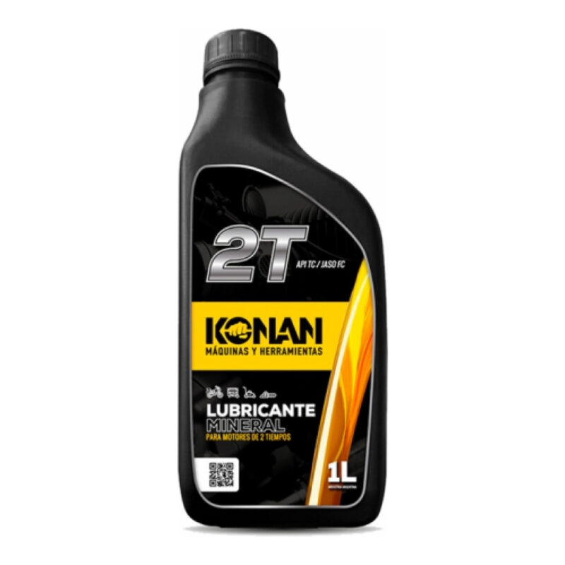 Aceite 2 Tiempos 1 Lts. Konan