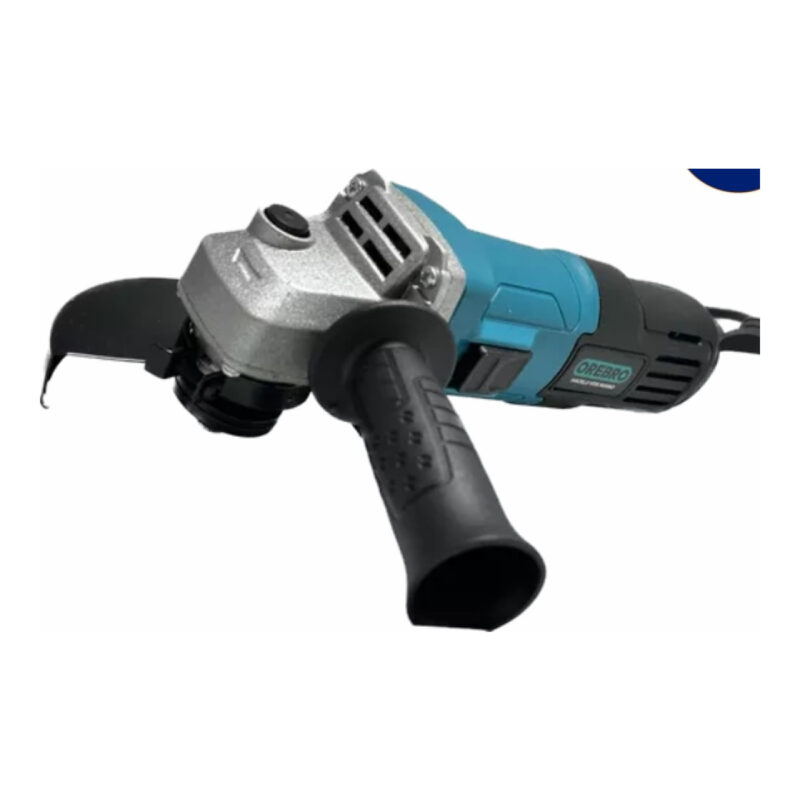 Amoladora 115Mm 750W Angular Orebro Aas-750
