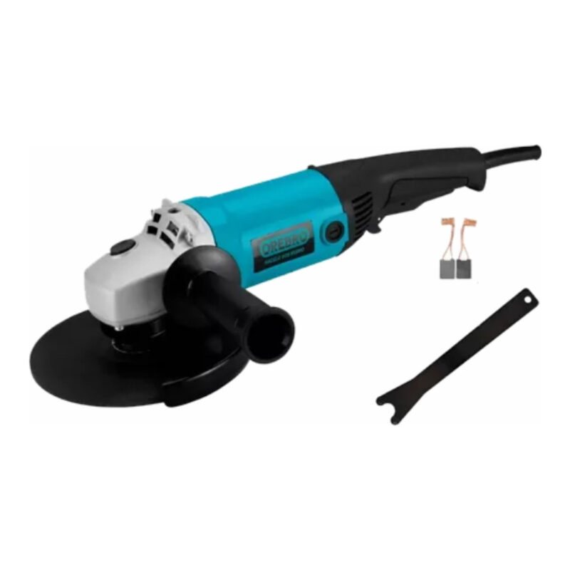 Amoladora Angular 2000W-7" Orebro AAS-7200