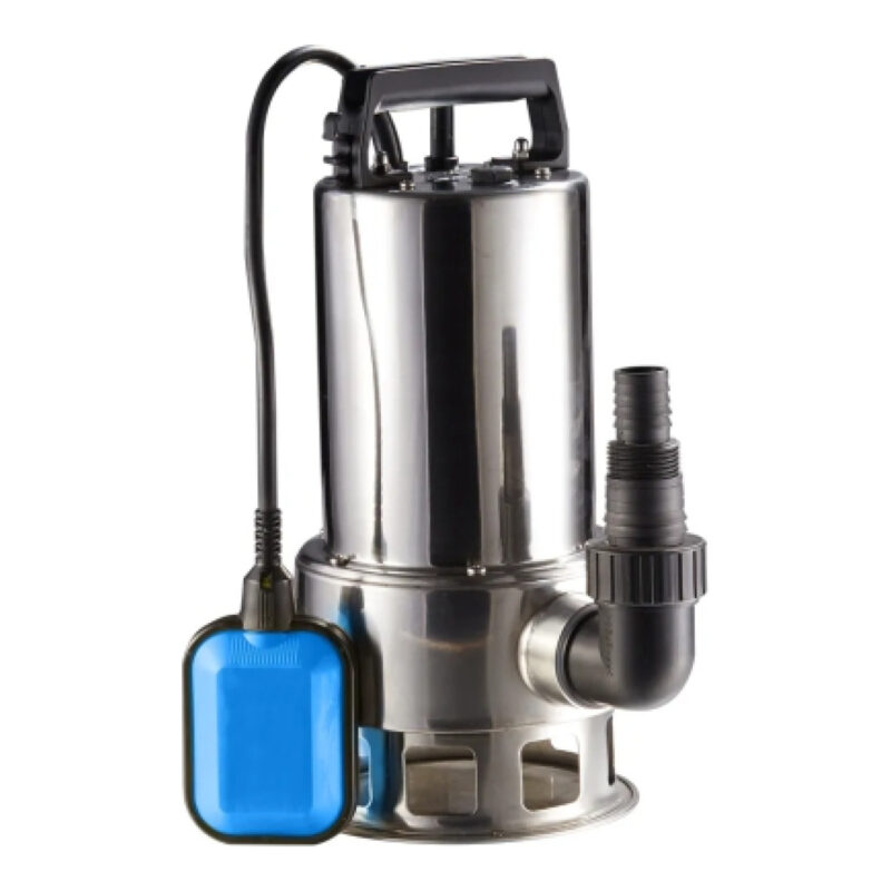 BOMBA SUMERGIBLE DE DESAGOTE ACERO INOX. GAMMA G3208AR