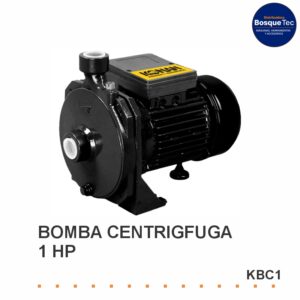 BOMBA CENTRIGFUGA KONAN 1 HP KBC1