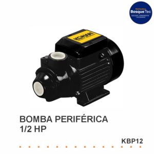 Bomba PERIFERICA KONAN 12 HP KBP12