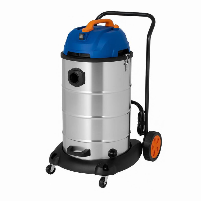 ASPIRADORA 90 LTS 1200 W TACHO METAL WADFOW WDFWVR5A904