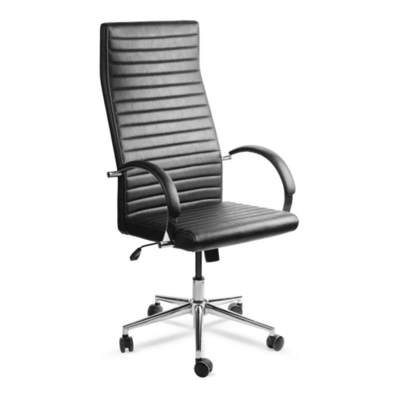 SILLON GERENCIAL IDEON NEGRO SE12