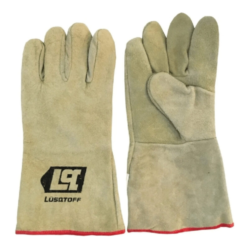 GUANTE SOLDADOR COMUN Talle 10 / Largo 32 cm LGSOL-8