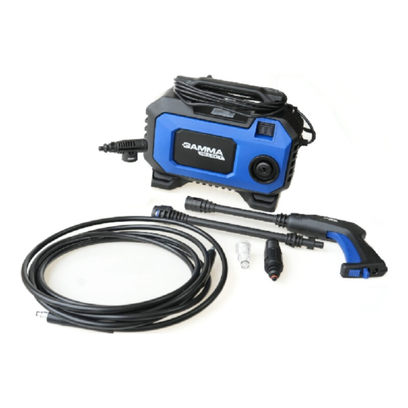 HIDROLAVADORA 1600W GAMMA G2523AR