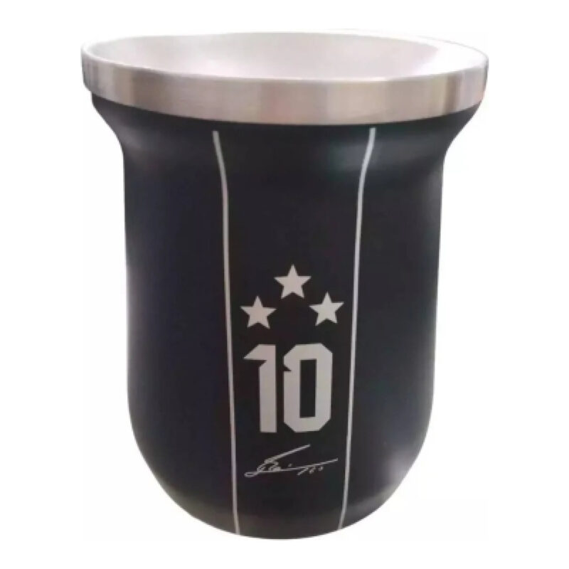 MATE 300 ML 3 ESTRELLAS COLOR NEGRO LUSQTOFF MATLN3E-9