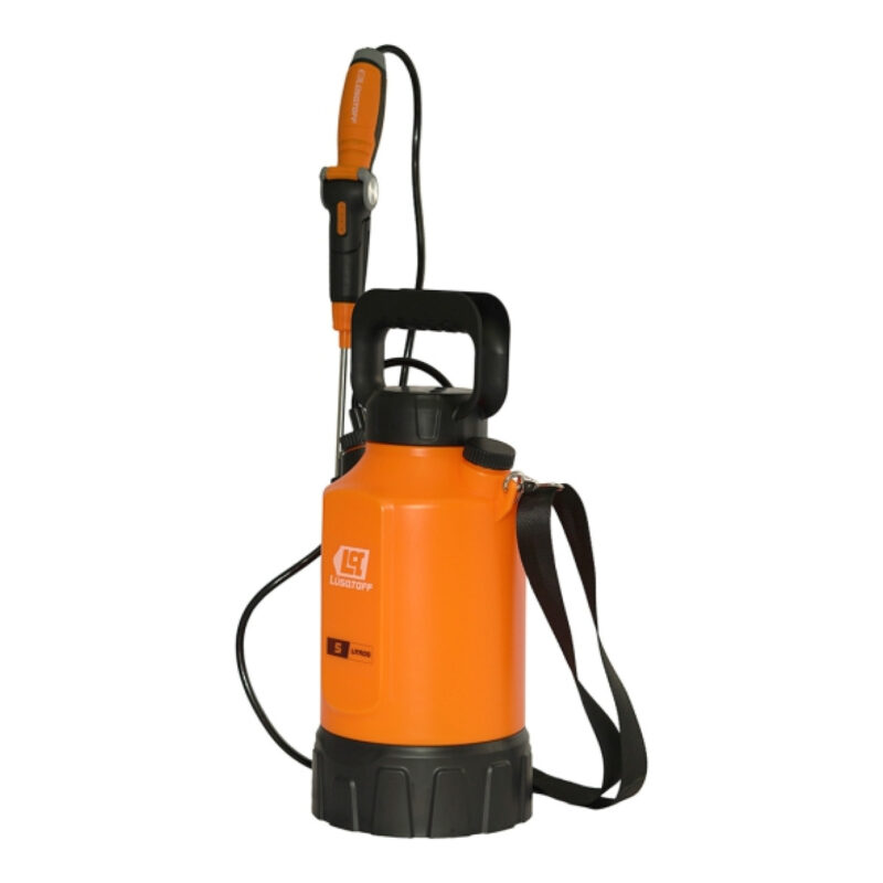 PULVERIZADOR USB  5 L LUSQTOFF FL5-8B