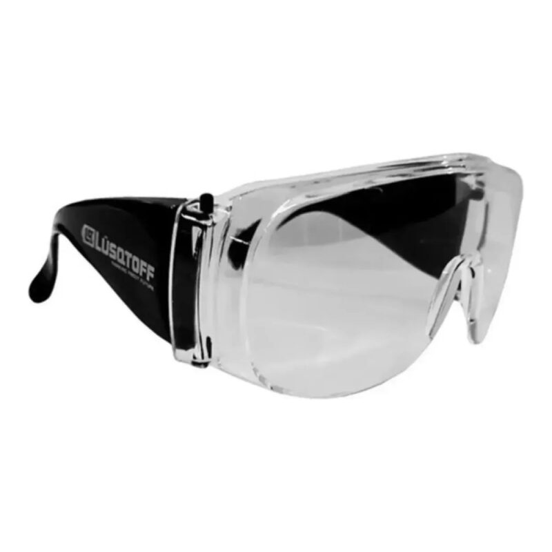 LENTES DE SEGURIDAD CRISTAL LQLSEG-8