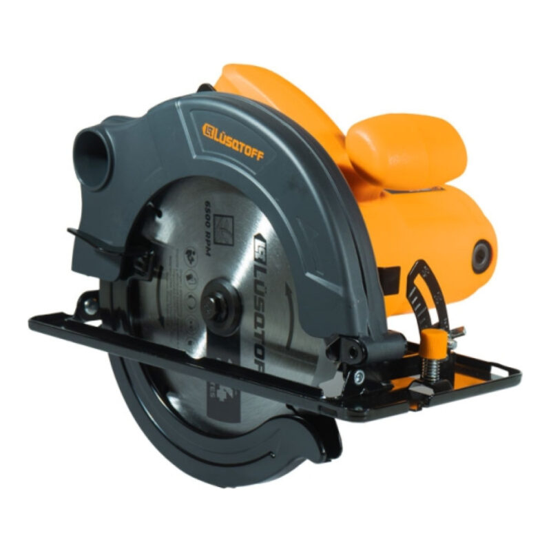 SIERRA CIRCULAR 185 MM LUSQTOFF CSL1200-8
