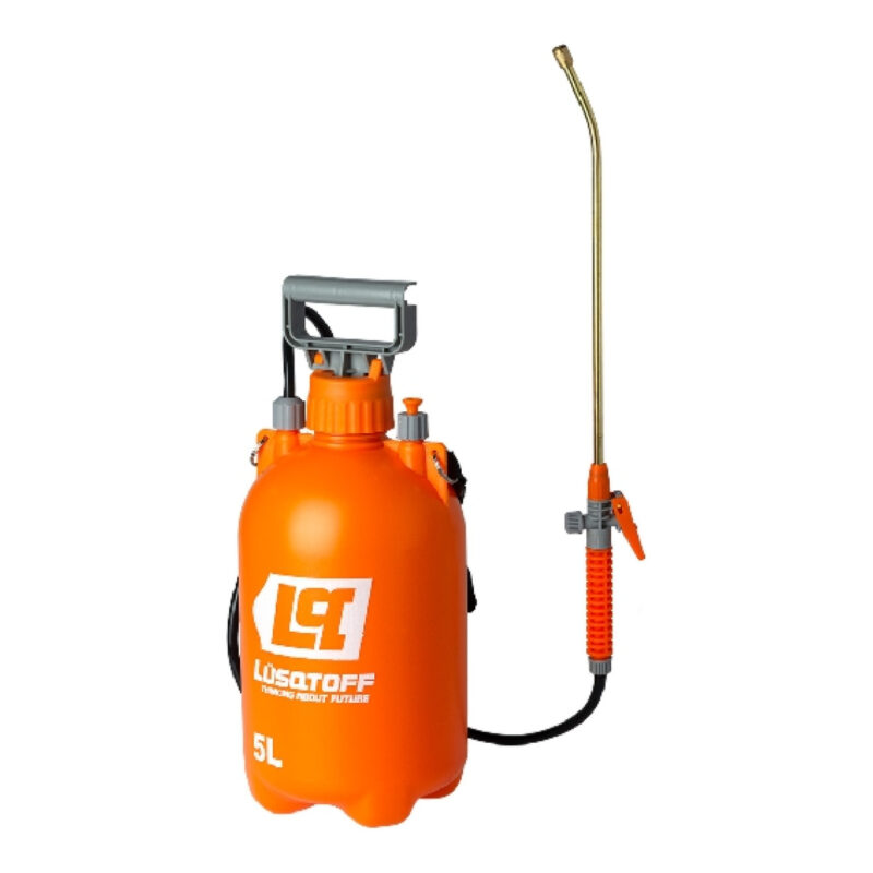 PULVERIZADOR MANUAL 5 L LUSQTOFF FPL5