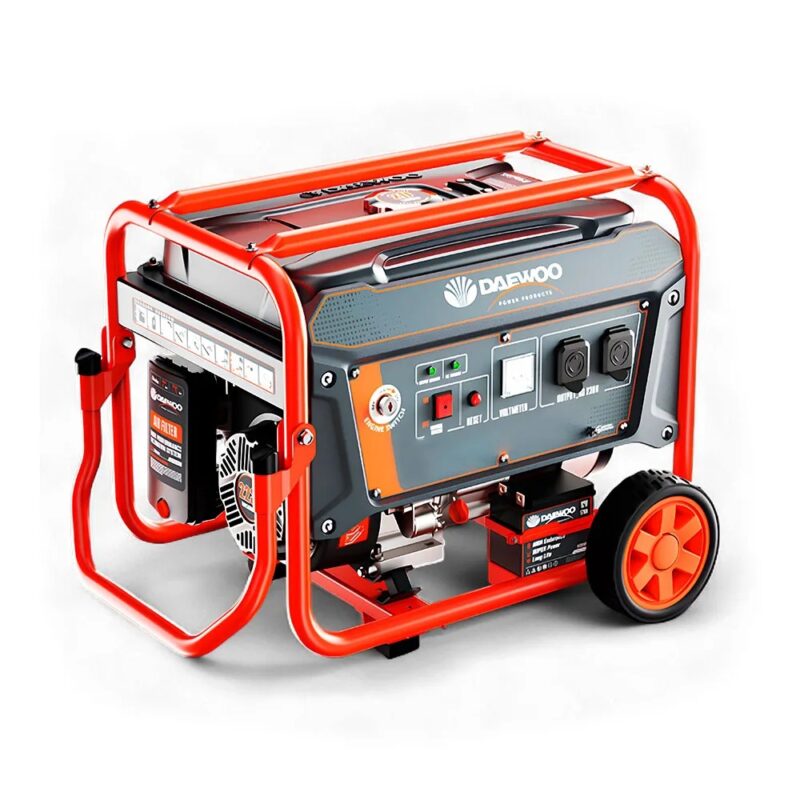 GENERADOR DAEWOO 3KVA Gd3000 2800w