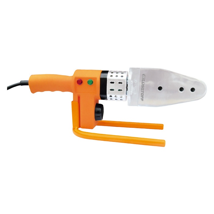 TERMOFUSORA LUSQTOFF 220V-50HZ - 800W LUSQTOFF LTF-6308R