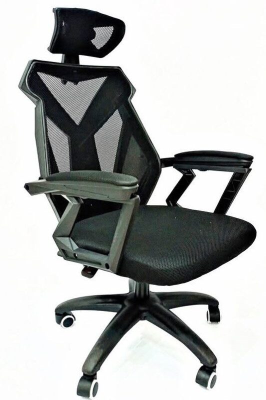 SILLON GERENCIAL SE11 BLACK